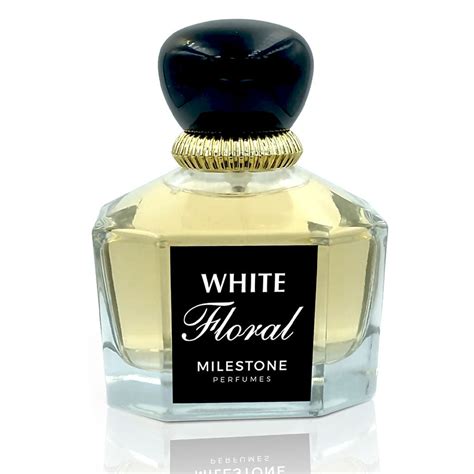 white floral milestone perfume dupe|milestone dupe reviews reddit.